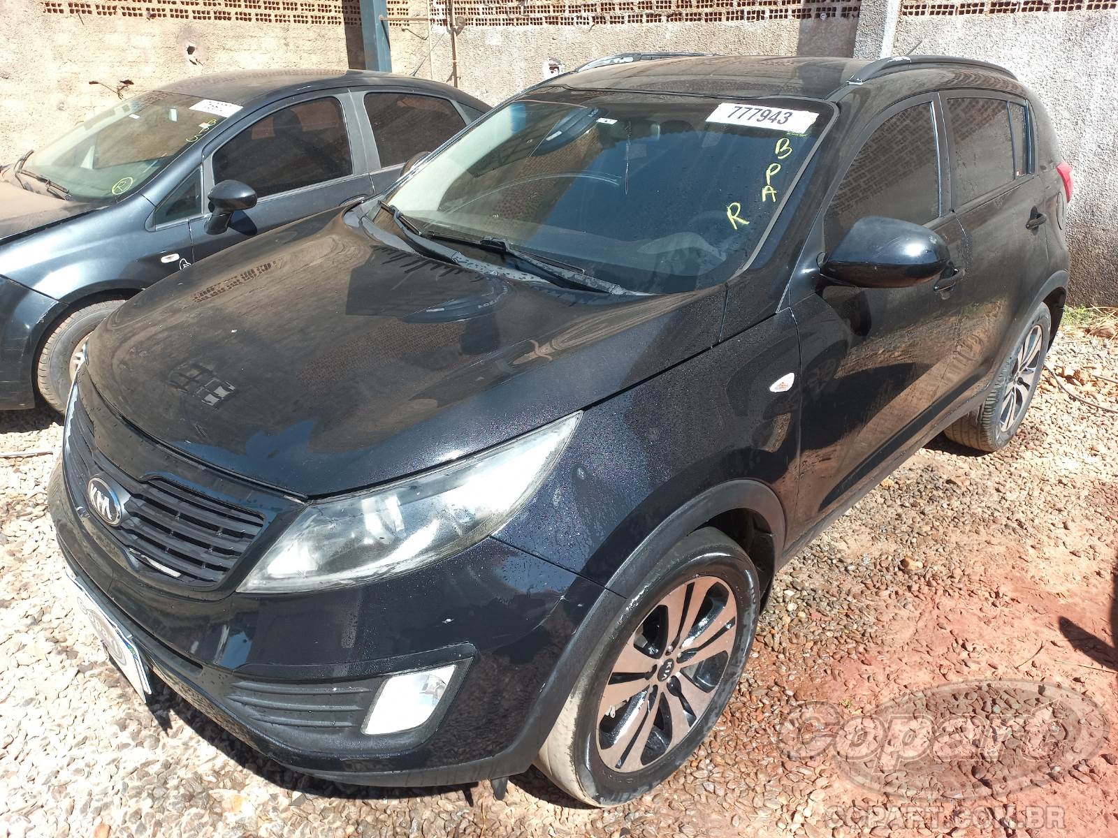 SPORTAGE LX 2.0 16V