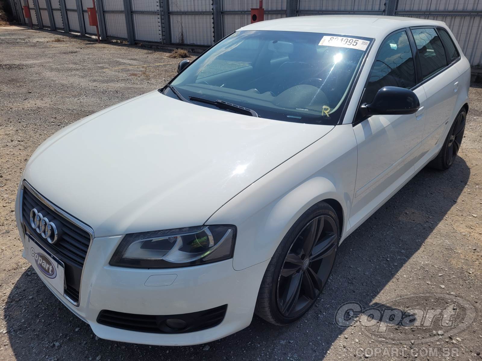 A3 SPORTBACK 2.0 FSI TURBO