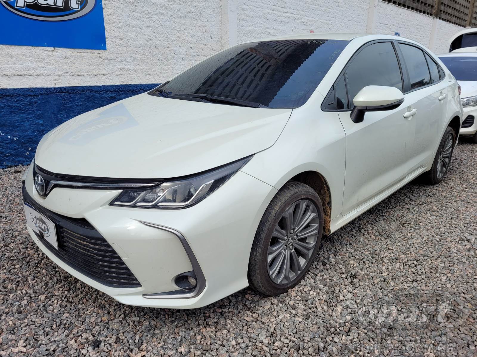 COROLLA XEI 2.0 16V DUAL VVT-IE