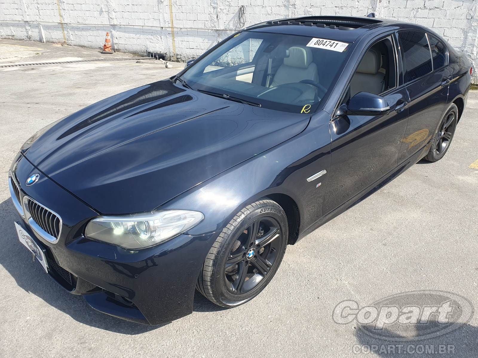 SERIE 5 528I 2.0 16V TWIN TURBO