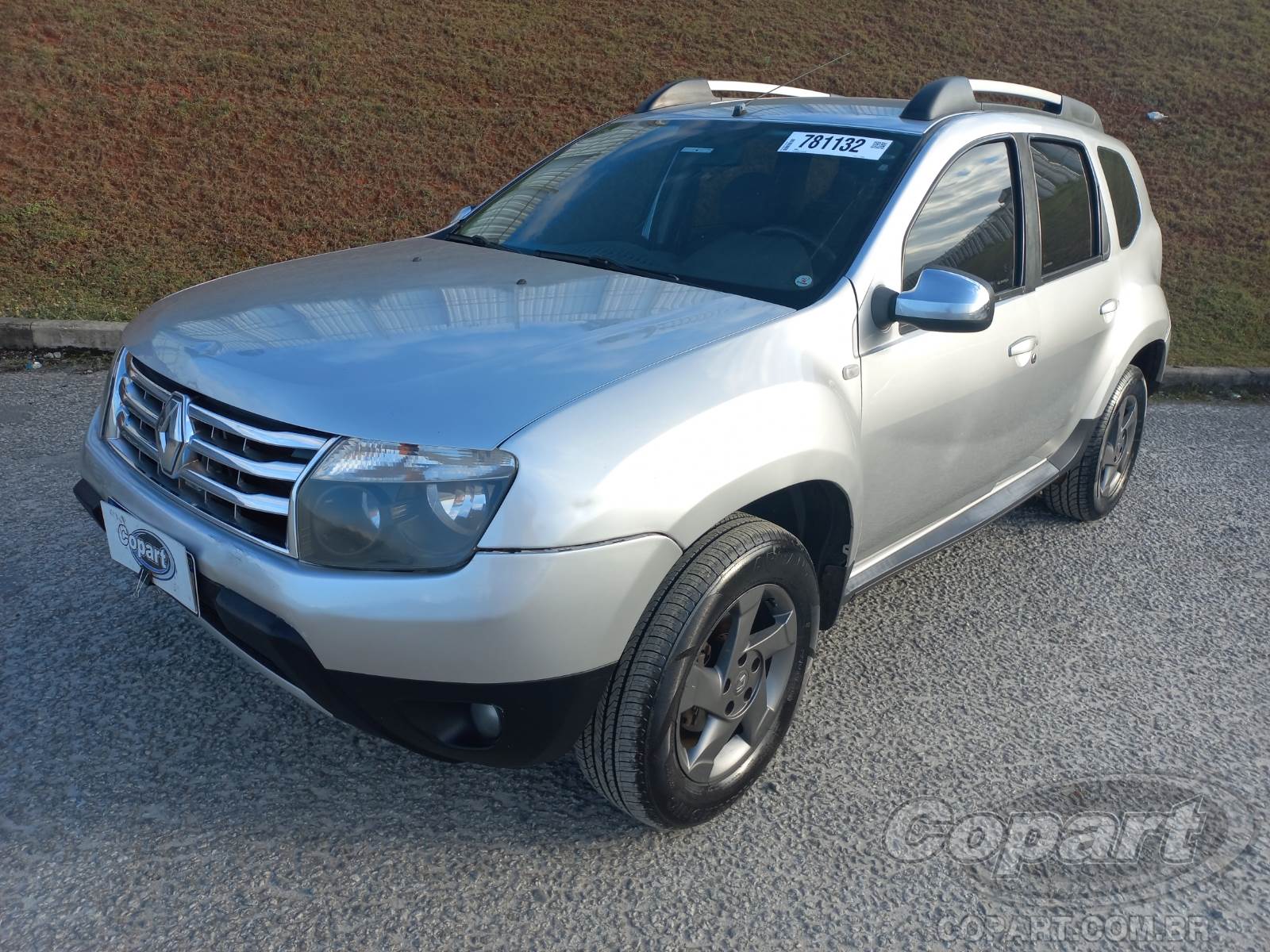 DUSTER DYNAMIQUE 4WD 2.0 16V