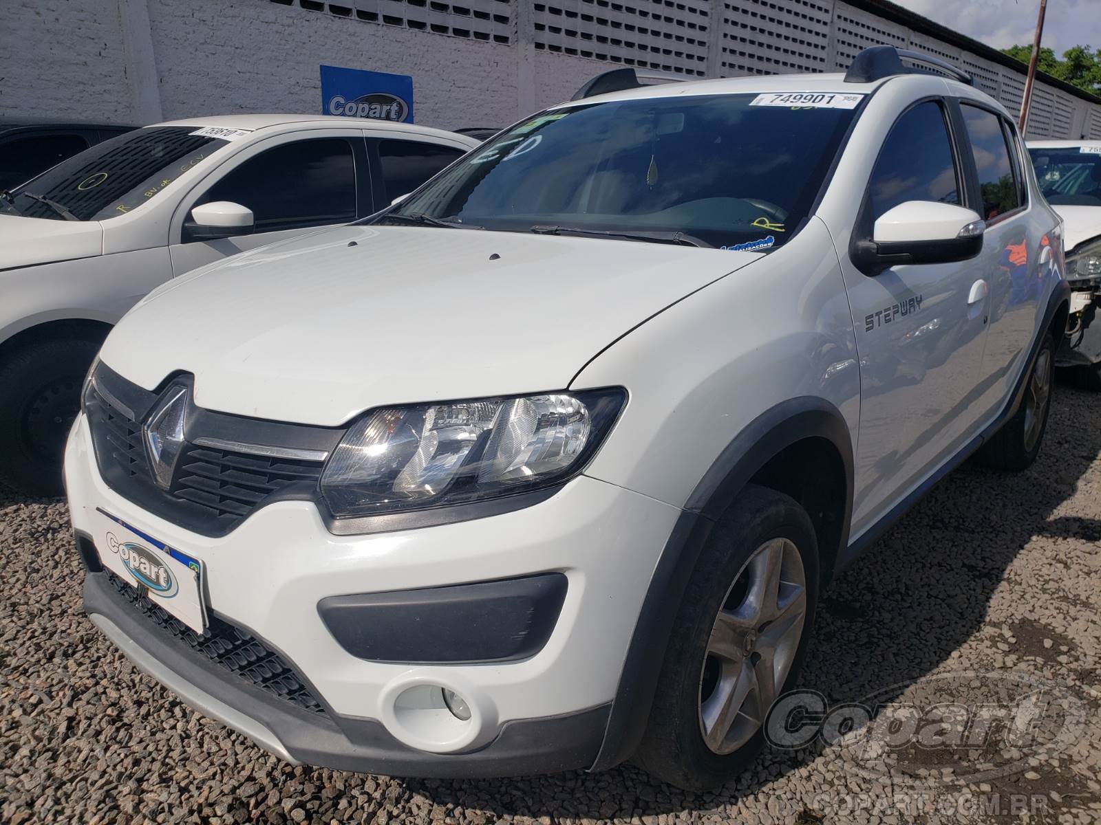 SANDERO STEPWAY EASYR 1.6 HI-POWER