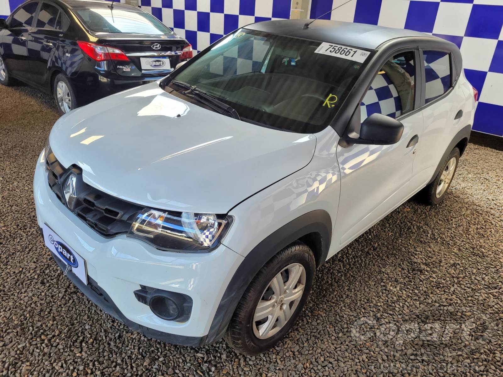 KWID ZEN 1.0 SCE