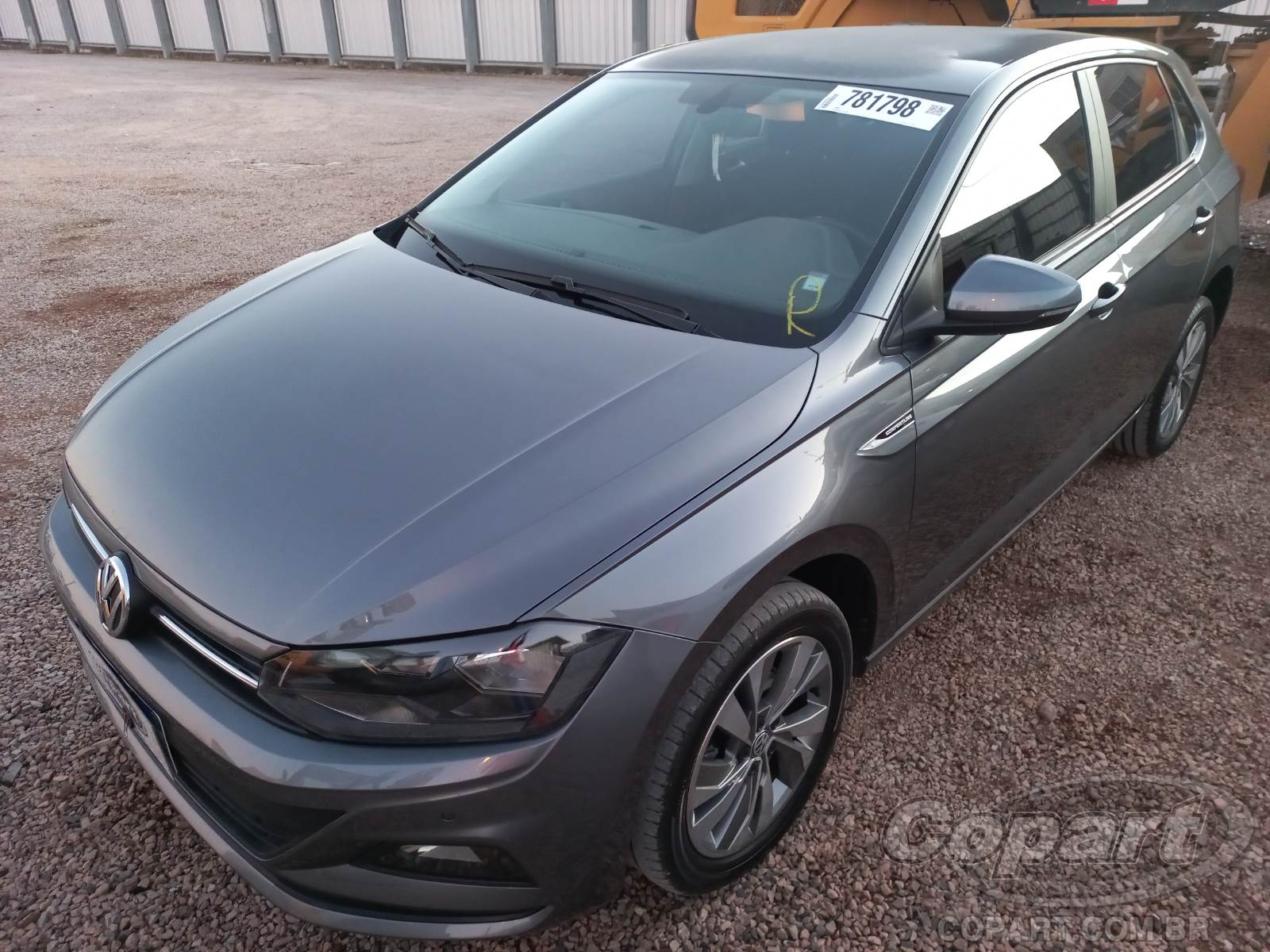 POLO COMFORTLINE 200 AT 1.0 12V TSI TURBO