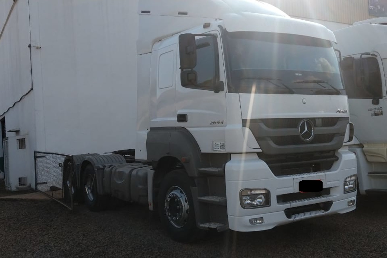 MB2644 Mercedes Benz - 13/13