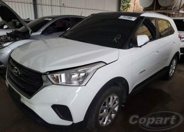 CRETA ACTION 1.6 16V CVVT