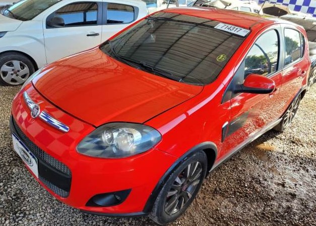 PALIO SPORTING 1.6 16V E.TORQ