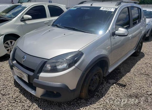 SANDERO STEPWAY 1.6 HI-POWER