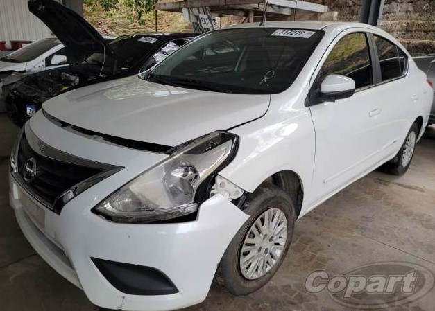 VERSA V-DRIVE PLUS CVT 1.6 16V