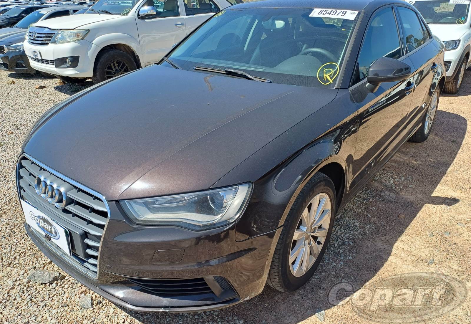 A3 SEDAN 1.4 1.4 16V TFSI TURBO