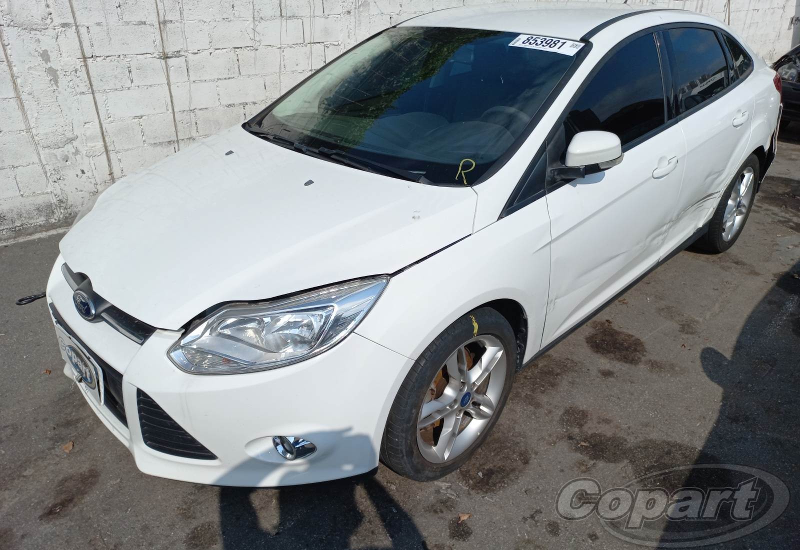 FOCUS SEDAN S POWERSHIFT 1.6 16V TI-VCT