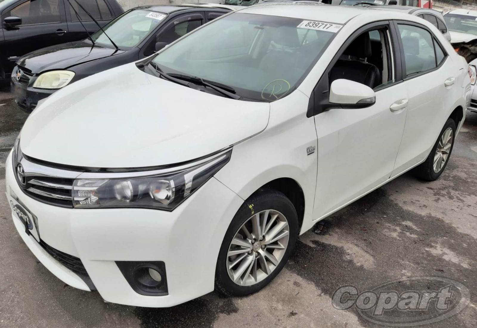 COROLLA XEI 2.0 16V DUAL VVT-I