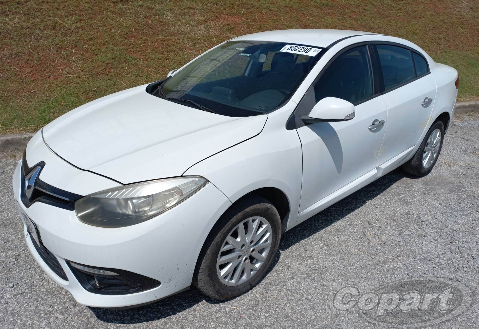 FLUENCE DYNAMIQUE 2.0 16V HI-FLEX