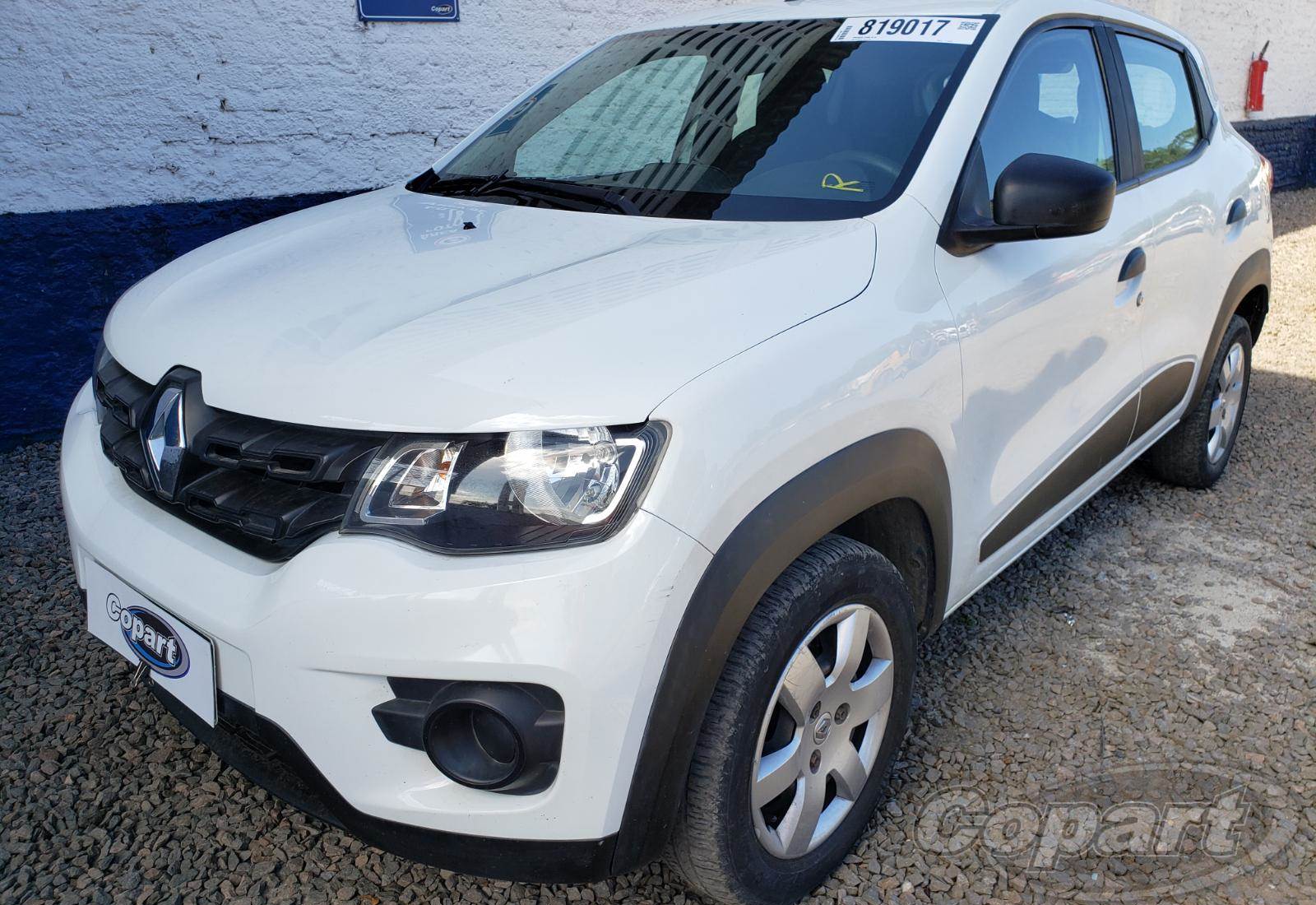 KWID ZEN 1.0 SCE