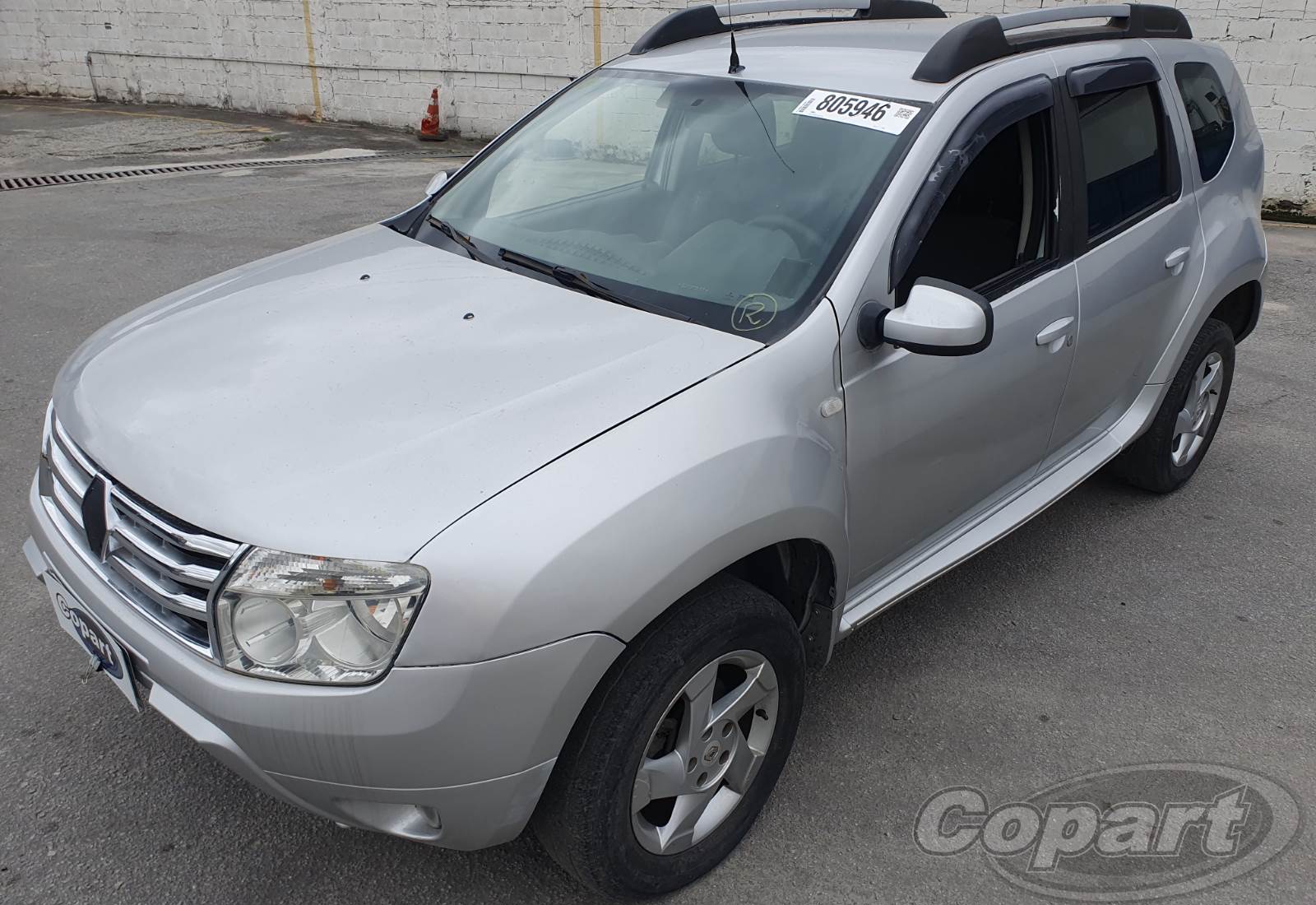 DUSTER DYNAMIQUE 1.6 16V HI-FLEX