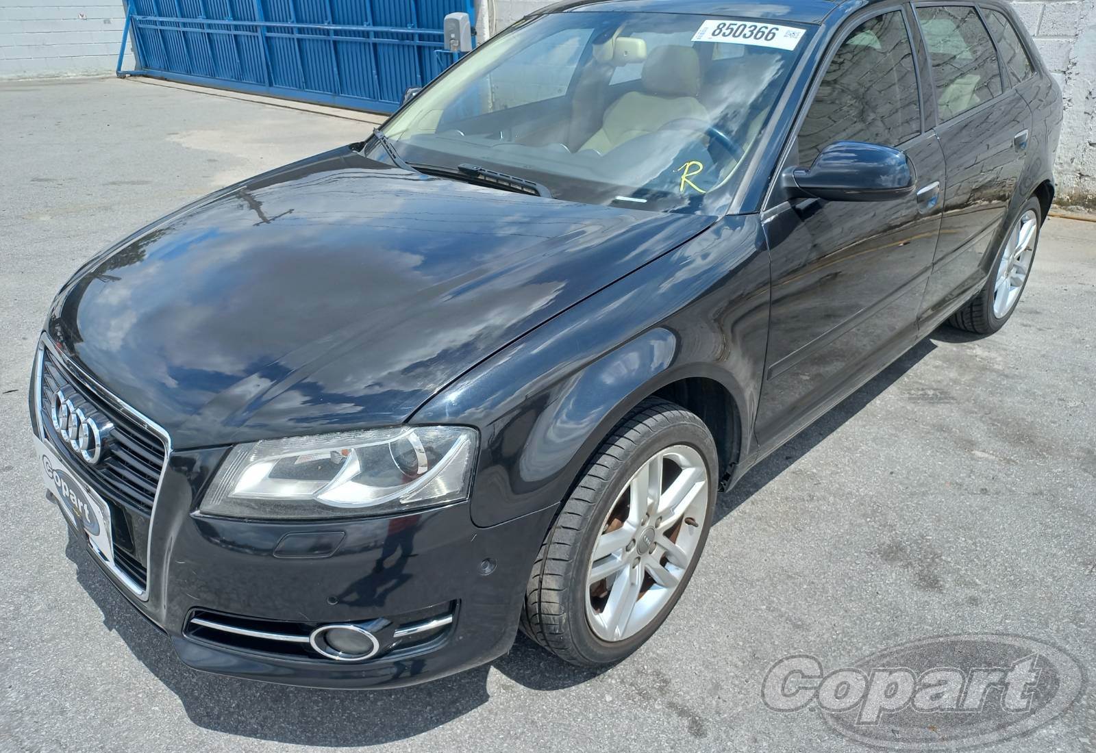 A3 SPORTBACK 2.0 16V TFSI