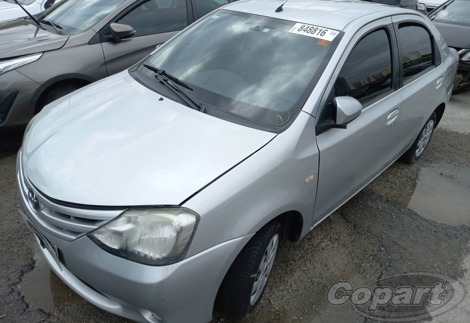 ETIOS SEDA XS 1.5 16V