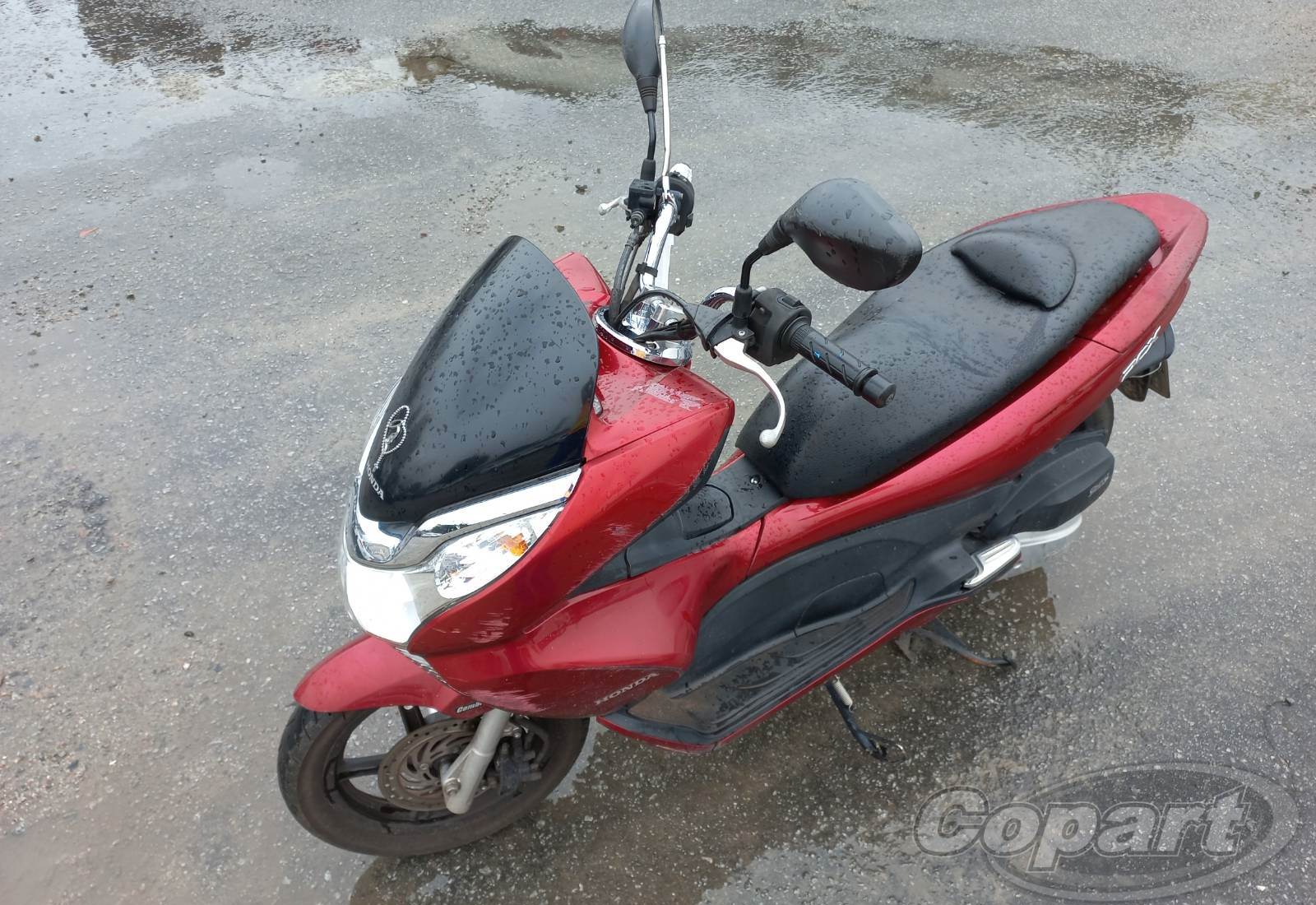 PCX 150