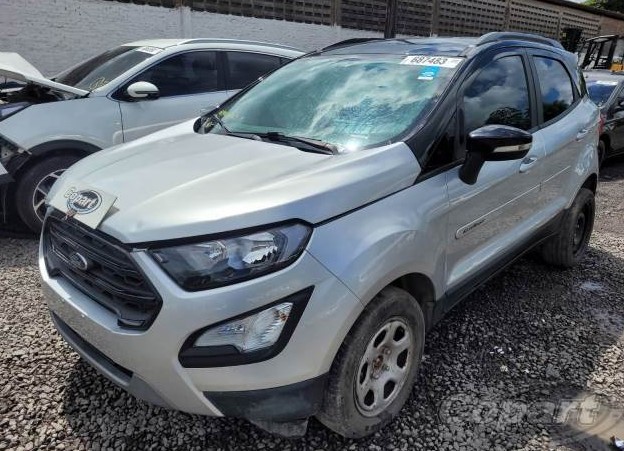 ECOSPORT FREESTYLE AT 1.5 12V TI-VCT