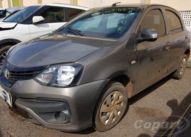 ETIOS X 1.3 16V DUAL VVT-I