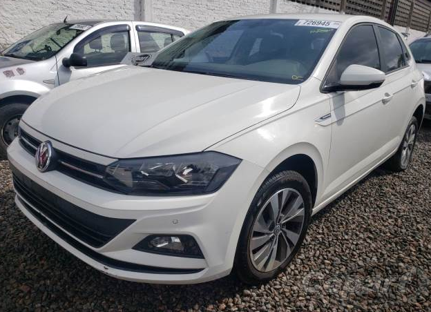 POLO COMFORTLINE 200 AT 1.0 12V TSI TURBO