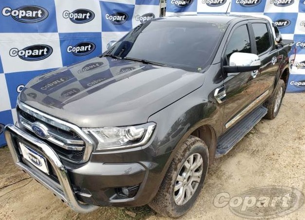 RANGER CD XLT 3.2 DURATORQ TDCI