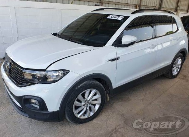 T-CROSS 200 AT 1.0 12V TSI TURBO