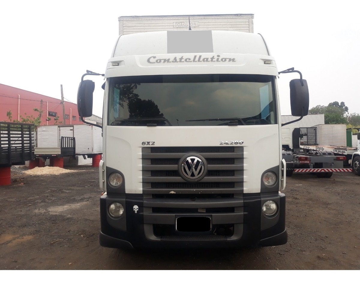 Volkswagen - Vw - 24.280 - 2012 - 8x2