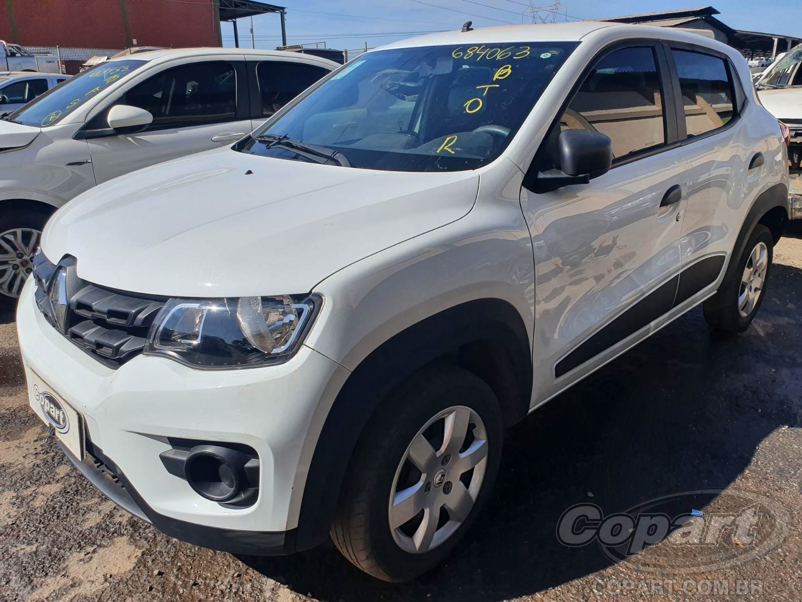 KWID ZEN 1.0 SCE