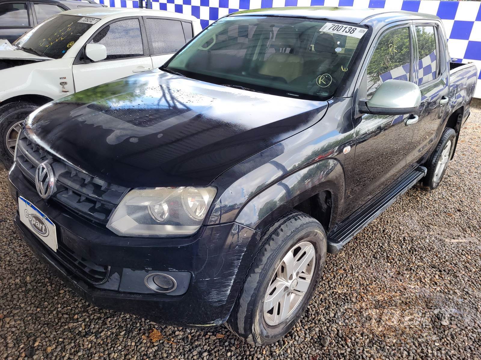 AMAROK 4MOTION 2.0 TDI TURBO