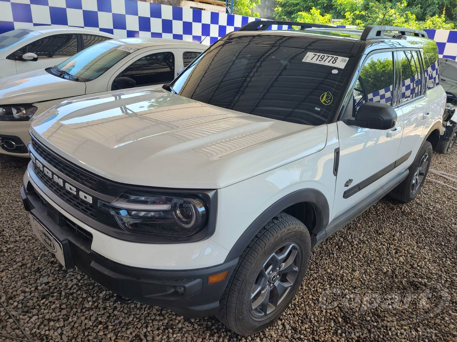 BRONCO SPORT WILDTRACK 2.0 ECOBOOST TURBO