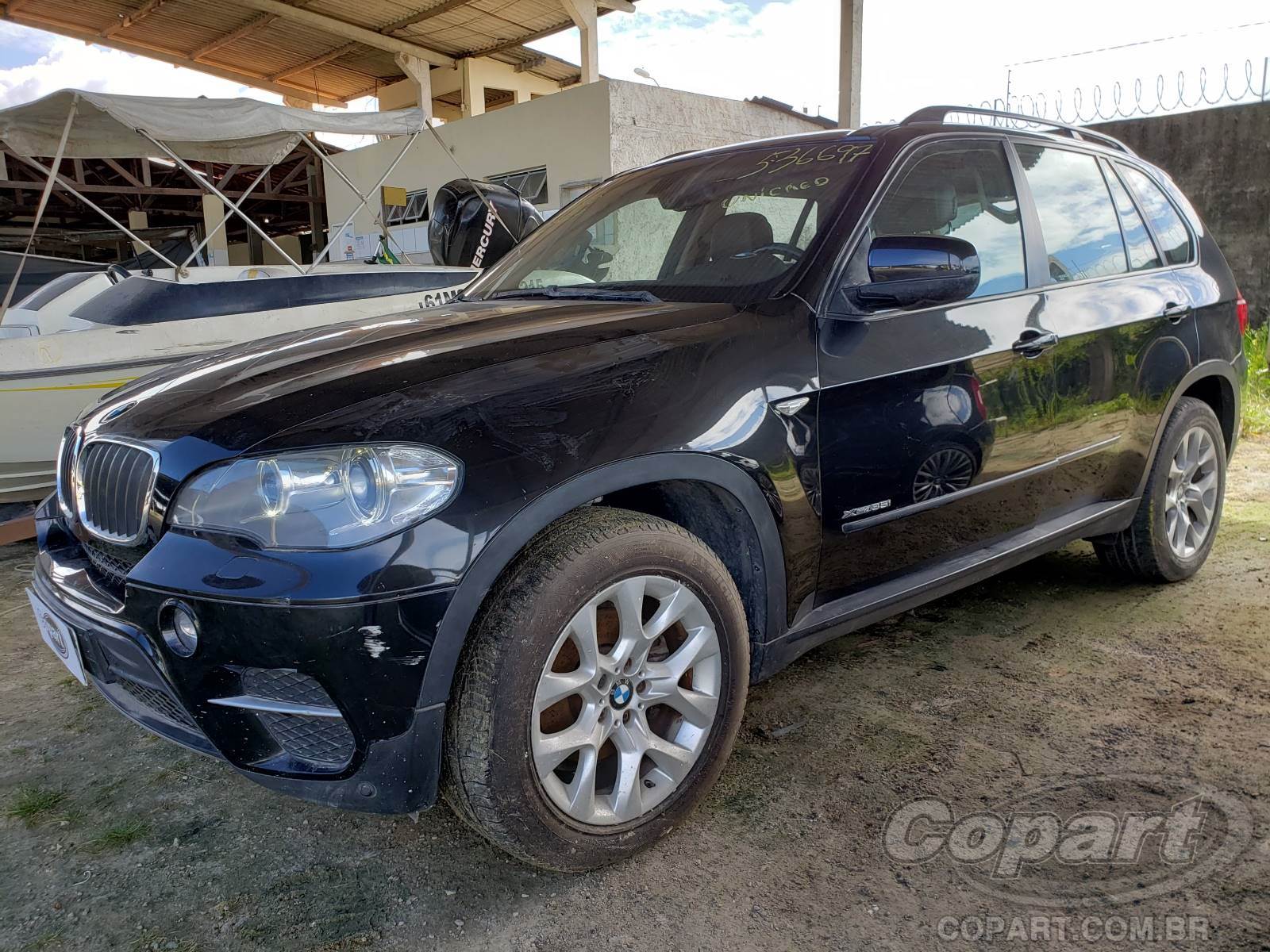 X5 XDRIVE35I 3.0 I6 TWIN TURBO