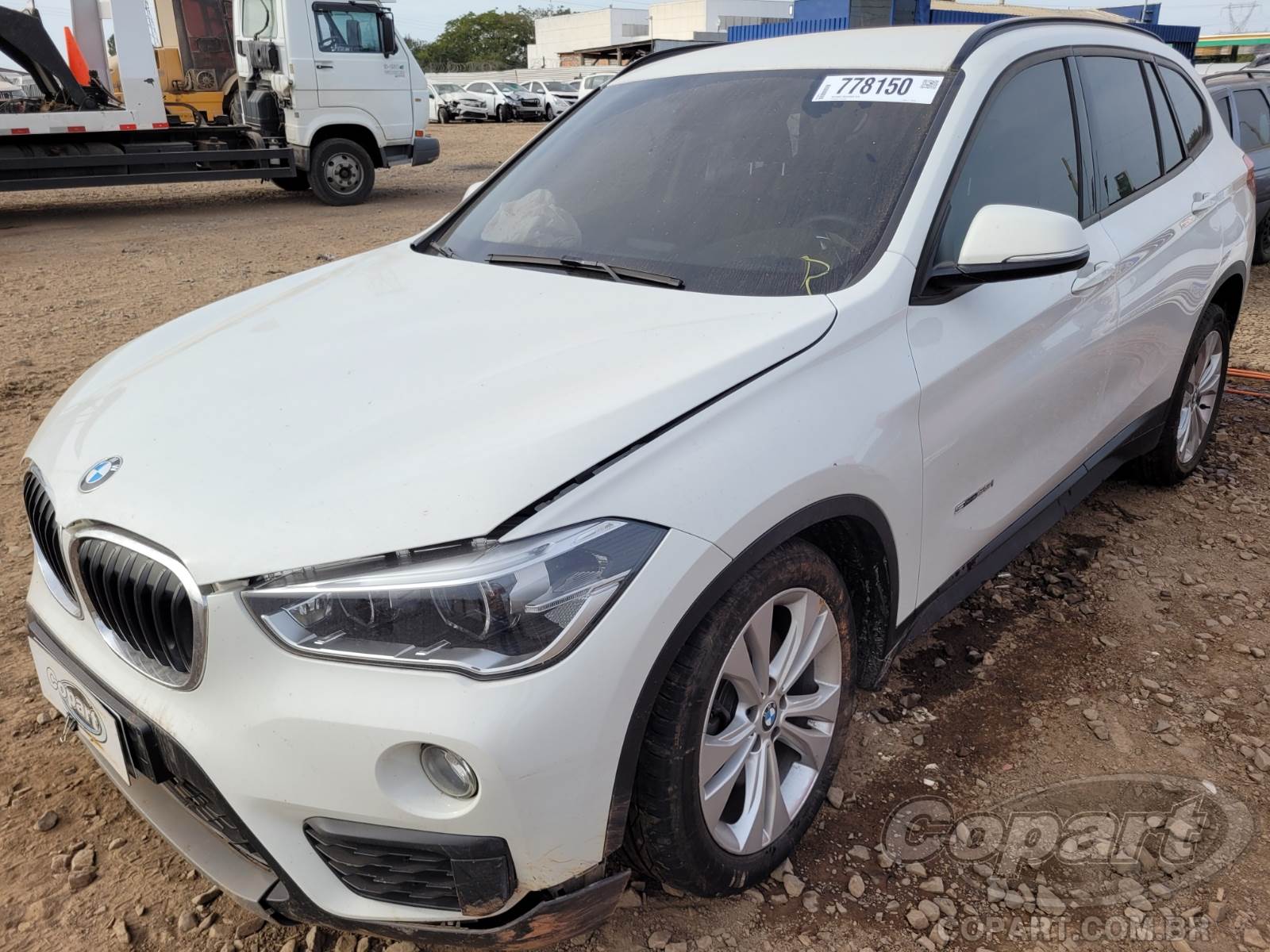 X1 SDRIVE20I ACTIVE FLEX 2.0 16V TWIN TURBO