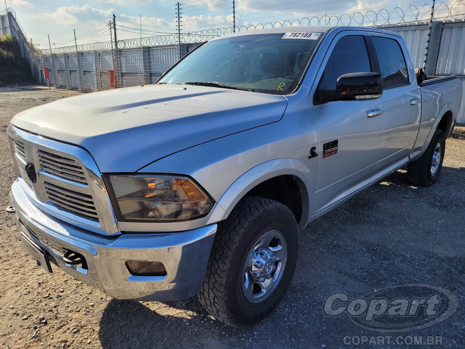 2500 CREW CAB LARAMIE 6.7 I6 TURBO