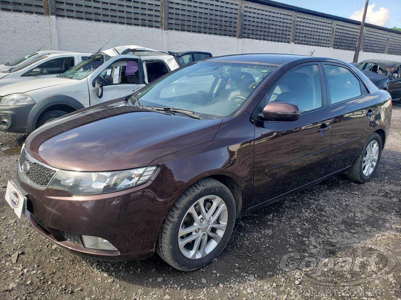 CERATO EX 1.6 16V