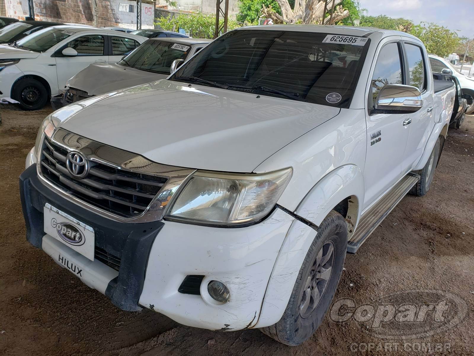 HILUX CD SRV 2.7 16V VVT-I