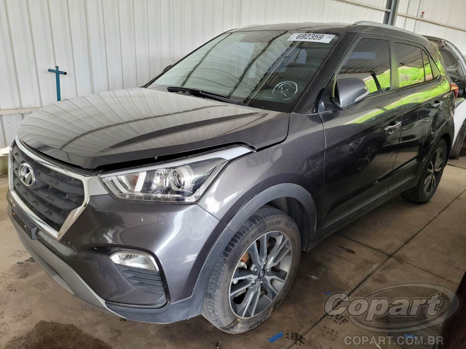 CRETA PRESTIGE 2.0 16V