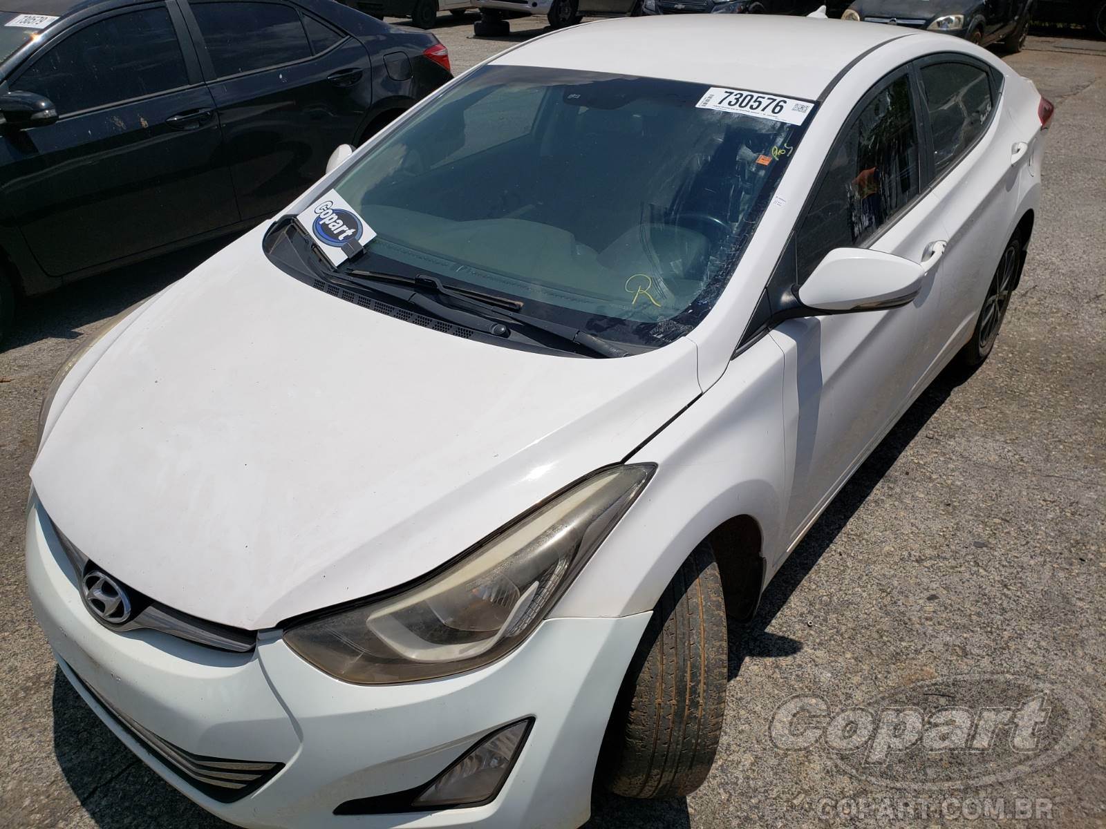 ELANTRA GLS 2.0 16V