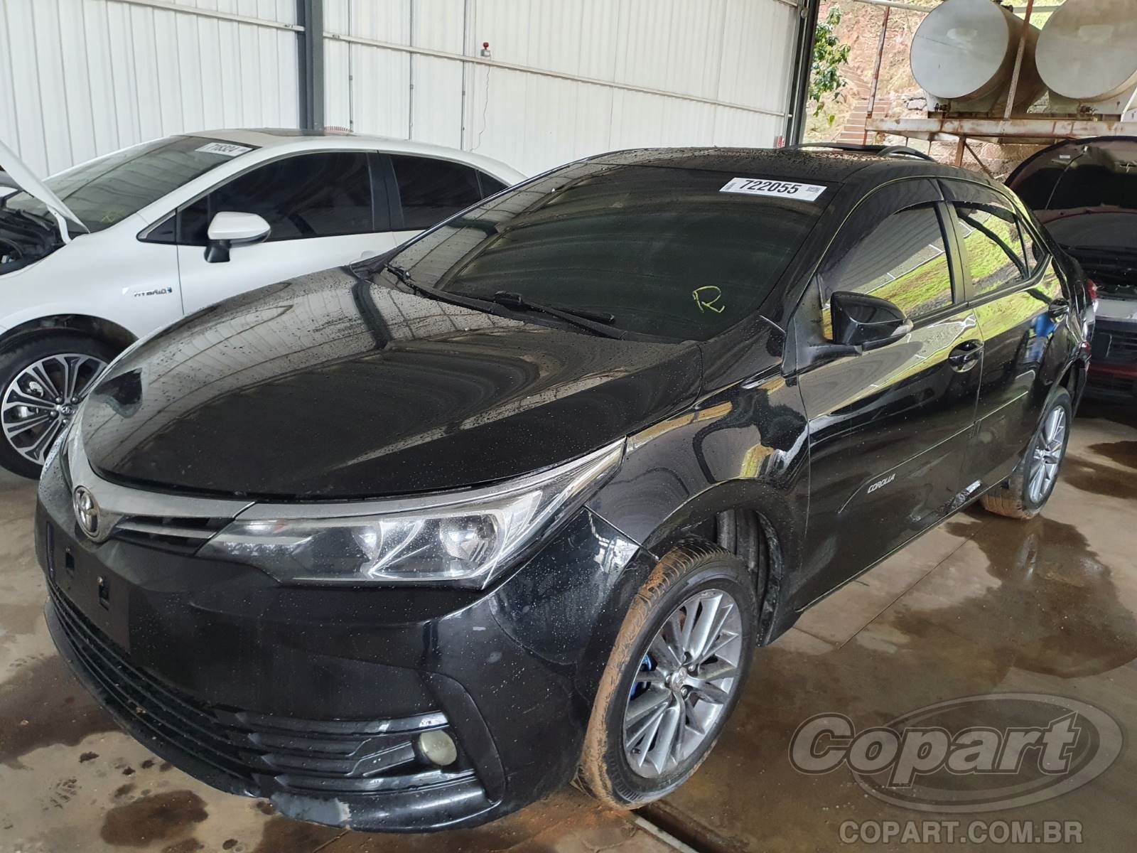 COROLLA GLI UPPER CVT 1.8 16V DUAL VVT-I