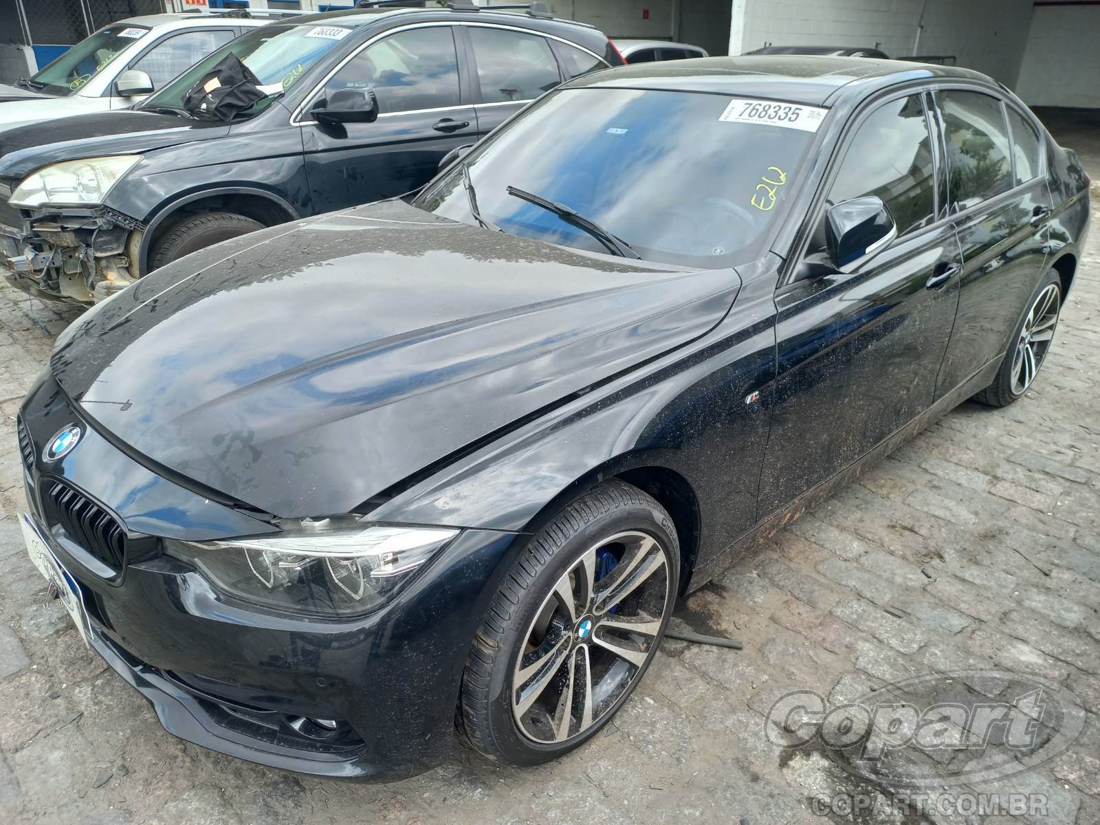 SERIE 3 320I ACTIVE FLEX 2.0 16V TWIN TURBO