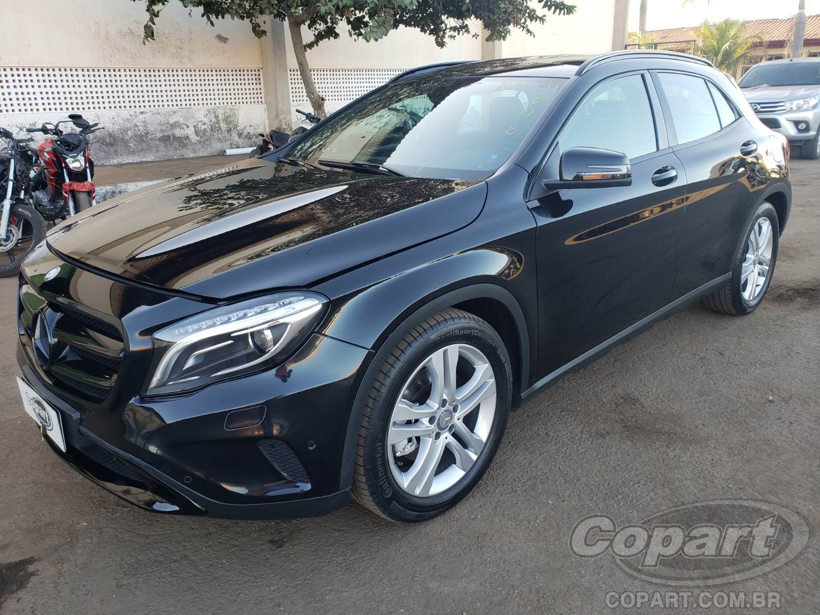 CLASSE GLA 250 2.0 16V TURBO