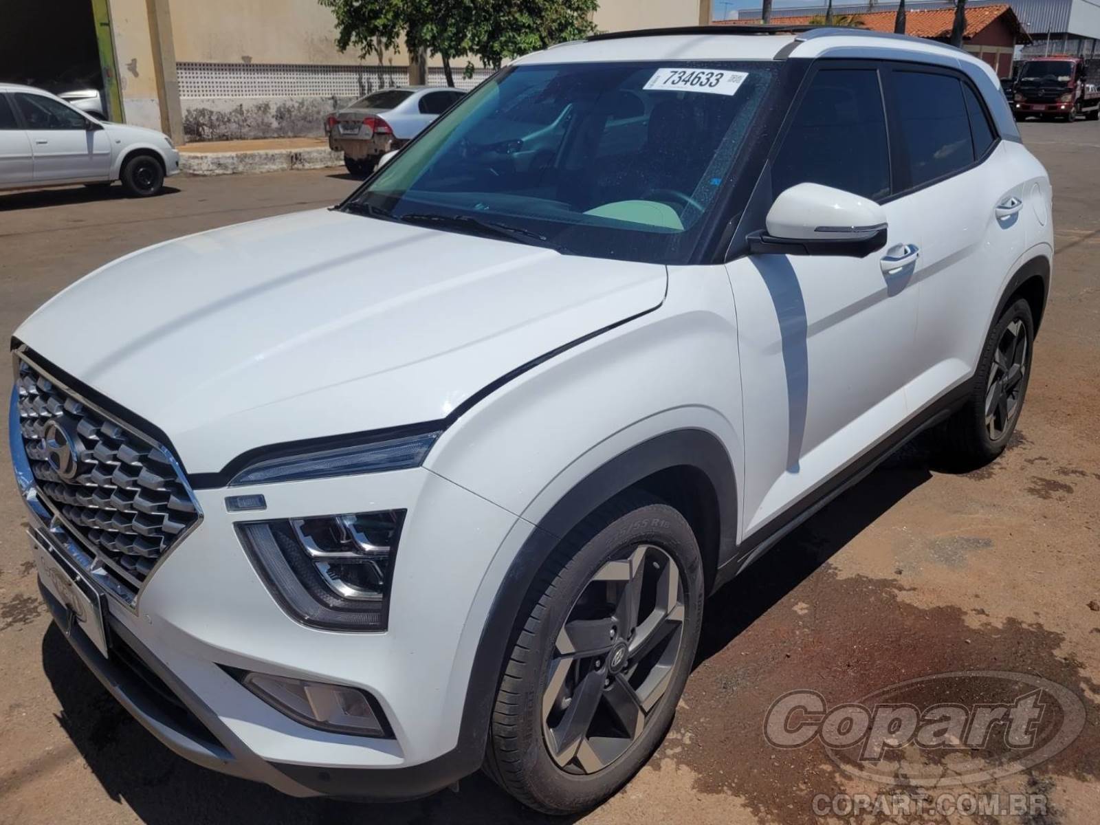 CRETA ULTIMATE 2.0 16V