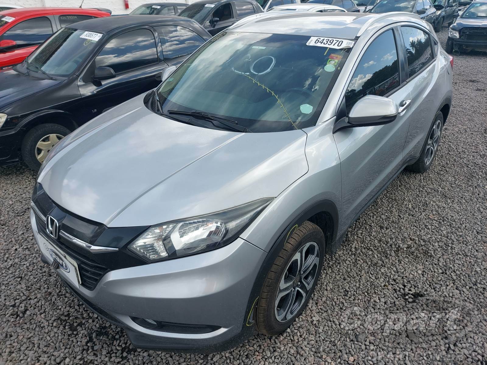 HR-V EXL 1.8 16V I-VTEC