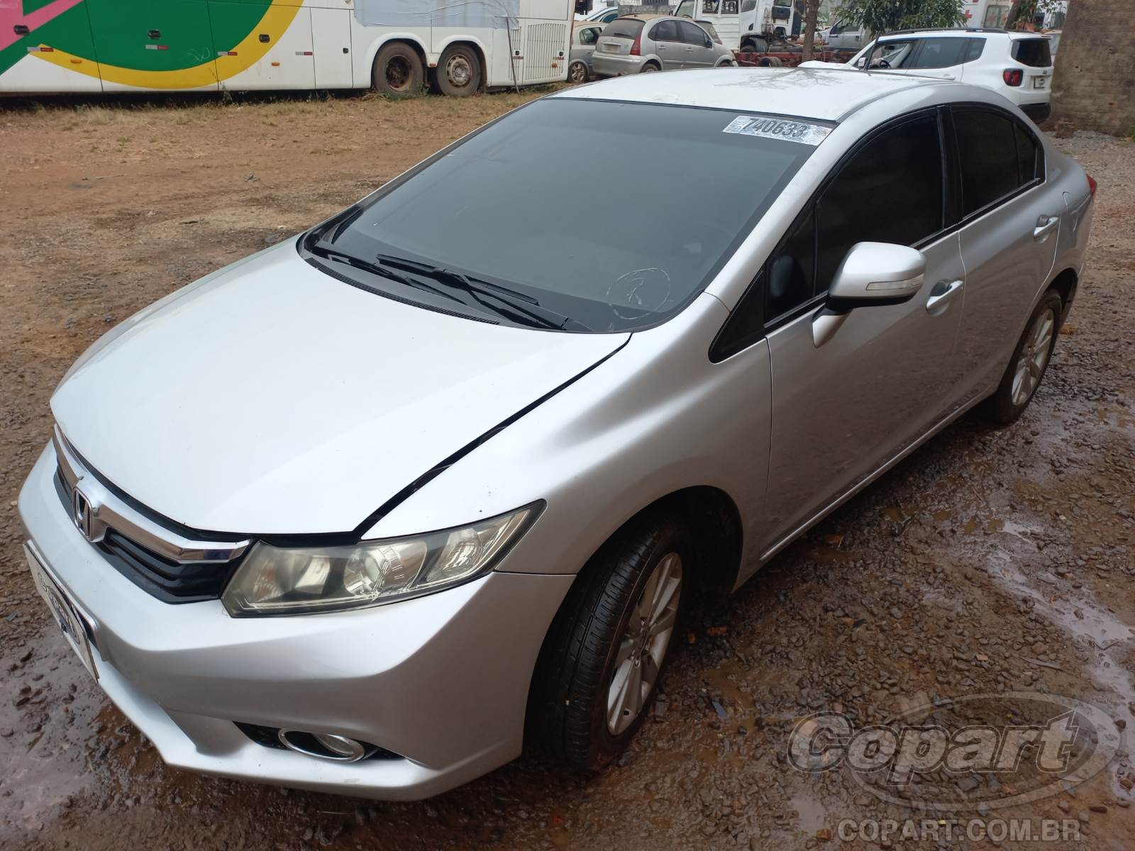 CIVIC LXL 1.8 16V